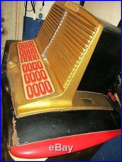 Vintage Rare 1946 Aireon Model 1200A Jukebox Phonograph 1940's Record Player
