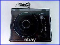 Vintage Rare Pioneer PL-51 Direct Drive Turntable Record Player Tested Serviced