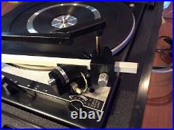 Vintage Realistic LAB 24B Turntable / Record Player Professional Series