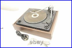 Vintage Realistic Turntable Record Player Parts Repair