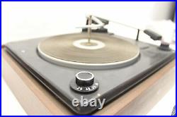 Vintage Realistic Turntable Record Player Parts Repair