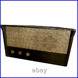 Vintage Record Player General Electric Portable Phonograph GE RP-1531 RARE Vintage Record Player General Electric Portable Phonograph GE RP-1531 RARE