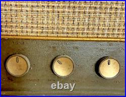 Vintage Record Player General Electric Portable Phonograph GE RP-1531 RARE Vintage Record Player General Electric Portable Phonograph GE RP-1531 RARE
