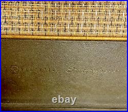 Vintage Record Player General Electric Portable Phonograph GE RP-1531 RARE Vintage Record Player General Electric Portable Phonograph GE RP-1531 RARE