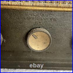Vintage Record Player General Electric Portable Phonograph GE RP-1531 RARE Vintage Record Player General Electric Portable Phonograph GE RP-1531 RARE