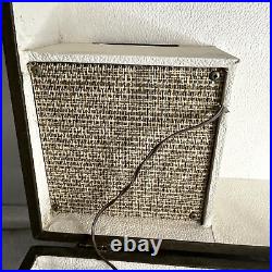 Vintage Record Player General Electric Portable Phonograph GE RP-1531 RARE Vintage Record Player General Electric Portable Phonograph GE RP-1531 RARE