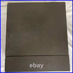 Vintage Record Player General Electric Portable Phonograph GE RP-1531 RARE Vintage Record Player General Electric Portable Phonograph GE RP-1531 RARE