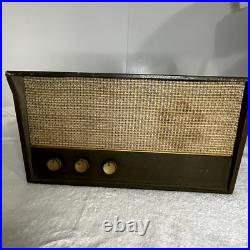Vintage Record Player General Electric Portable Phonograph GE RP-1531 RARE Vintage Record Player General Electric Portable Phonograph GE RP-1531 RARE