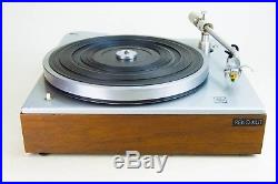 Vintage Rek O Kut R-34 Record Player Excellent Condition Collector Owned