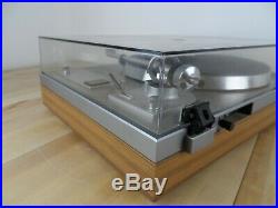 Vintage Retro Garrard GT-20 Belt Drive Turntable Record Player