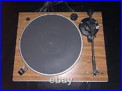 Vintage Rotel RP-550 Stereo Turntable Record Player