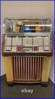 Vintage Seeburg M100C Happy Days Jukebox 45 rpm Record Player