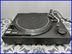 Vintage Sherwood PM-8550 Stereo Turntable Record Player