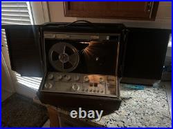 Vintage Silverton 8238 Phonograph record Player
