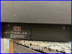 Vintage Silverton 8238 Phonograph record Player