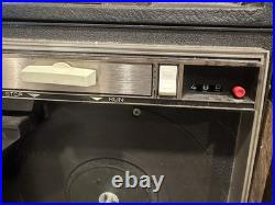 Vintage Silverton 8238 Phonograph record Player