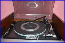 Vintage Sony AM/FM Radio Turntable Record Player HP-485 with Pickering Stylus