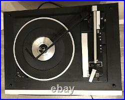 Vintage Sony HP-140 Stereo Music System Record Player withSpeakers Working