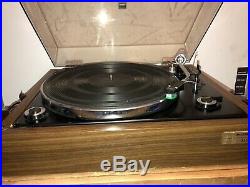 Vintage Sony PS-1100 Turntable Record Player