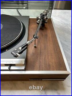 Vintage Sony PS-3000A Stereo Turntable Record Player System with Sony PUA Tonearm