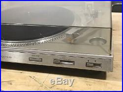 Vintage Sony PS-333 Stereo Turntable Record Player Hifi Direct Drive Automatic