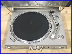 Vintage Sony PS-333 Stereo Turntable Record Player Hifi Direct Drive Automatic