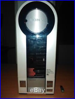 Vintage Sony PS-F9 Vertical Record Player