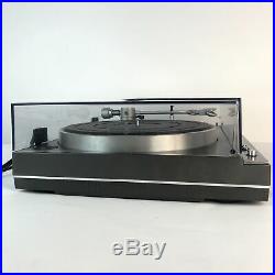 Vintage Sony PS-X70 X70 Turntable Record Player