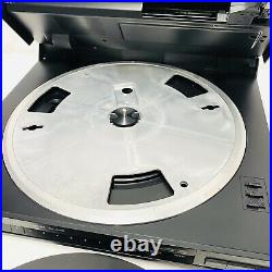 Vintage TECHNICS SL-J300R Direct-Drive Automatic Record Player Tested VGC