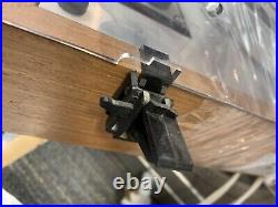Vintage THORENS TD-145 Turntable Record Player Germany Teak Wood Stereo