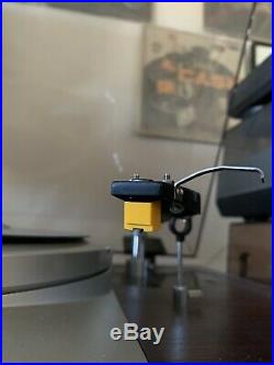 Vintage Technics Quartz Direct Drive Turntable SP-15 Record Player