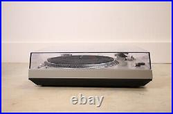 Vintage Technics SL-1500 turntable record player no headshell