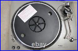 Vintage Technics SL-1500 turntable record player no headshell