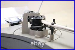 Vintage Technics SL-1500 turntable record player no headshell