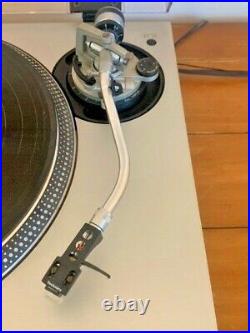 Vintage Technics SL-1700MK2 Direct Drive Automatic Turntable Record Player