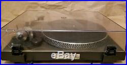 Vintage Technics SL-1900 Fully-Automatic Direct-Drive Turntable Record Player