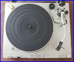 Vintage Technics SL-D1 Direct Drive Automatic Turntable Record Player WORKS