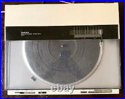 Vintage Technics SL-DL1 Direct Drive Automatic Turntable System Record Player
