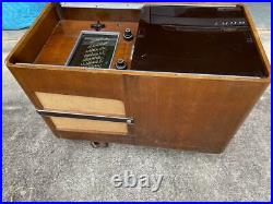 Vintage Telefunken 3976 wks Stereo/ Radio & Vinyl Record Player