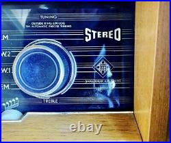 Vintage Telefunken Hymnus Record Player Cabinet AM/FM/Shortwave/Phonograph Vintage Telefunken Hymnus Record Player Cabinet AM/FM/Shortwave/Phonograph