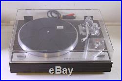 Vintage Turntable Yamaha YP-D71 DD Quartz PLL Record Player