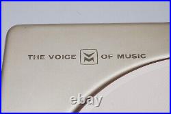 Vintage V-M Voice of Music Tube Stereo Record Player Model 357 Nicely Restored Vintage V-M Voice of Music Tube Stereo Record Player Model 357 Nicely Restored