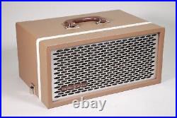 Vintage V-M Voice of Music Tube Stereo Record Player Model 357 Nicely Restored Vintage V-M Voice of Music Tube Stereo Record Player Model 357 Nicely Restored