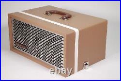 Vintage V-M Voice of Music Tube Stereo Record Player Model 357 Nicely Restored Vintage V-M Voice of Music Tube Stereo Record Player Model 357 Nicely Restored
