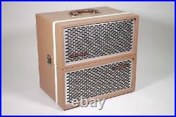 Vintage V-M Voice of Music Tube Stereo Record Player Model 357 Nicely Restored Vintage V-M Voice of Music Tube Stereo Record Player Model 357 Nicely Restored