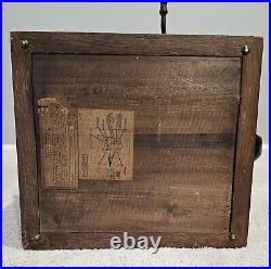 Vintage Victor Victrola Phonograph VV IV Talking Machine Record Player Working Vintage Victor Victrola Phonograph VV IV Talking Machine Record Player Working