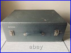 Vintage WESTINGHOUSE PORTABLE RECORD PLAYER