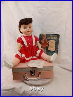 Vintage Westinghouse Saranade Doll With Record Player Phonograph In Original Box
