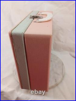 Vintage Westinghouse Saranade Doll With Record Player Phonograph In Original Box