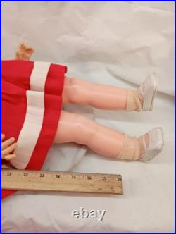 Vintage Westinghouse Saranade Doll With Record Player Phonograph In Original Box